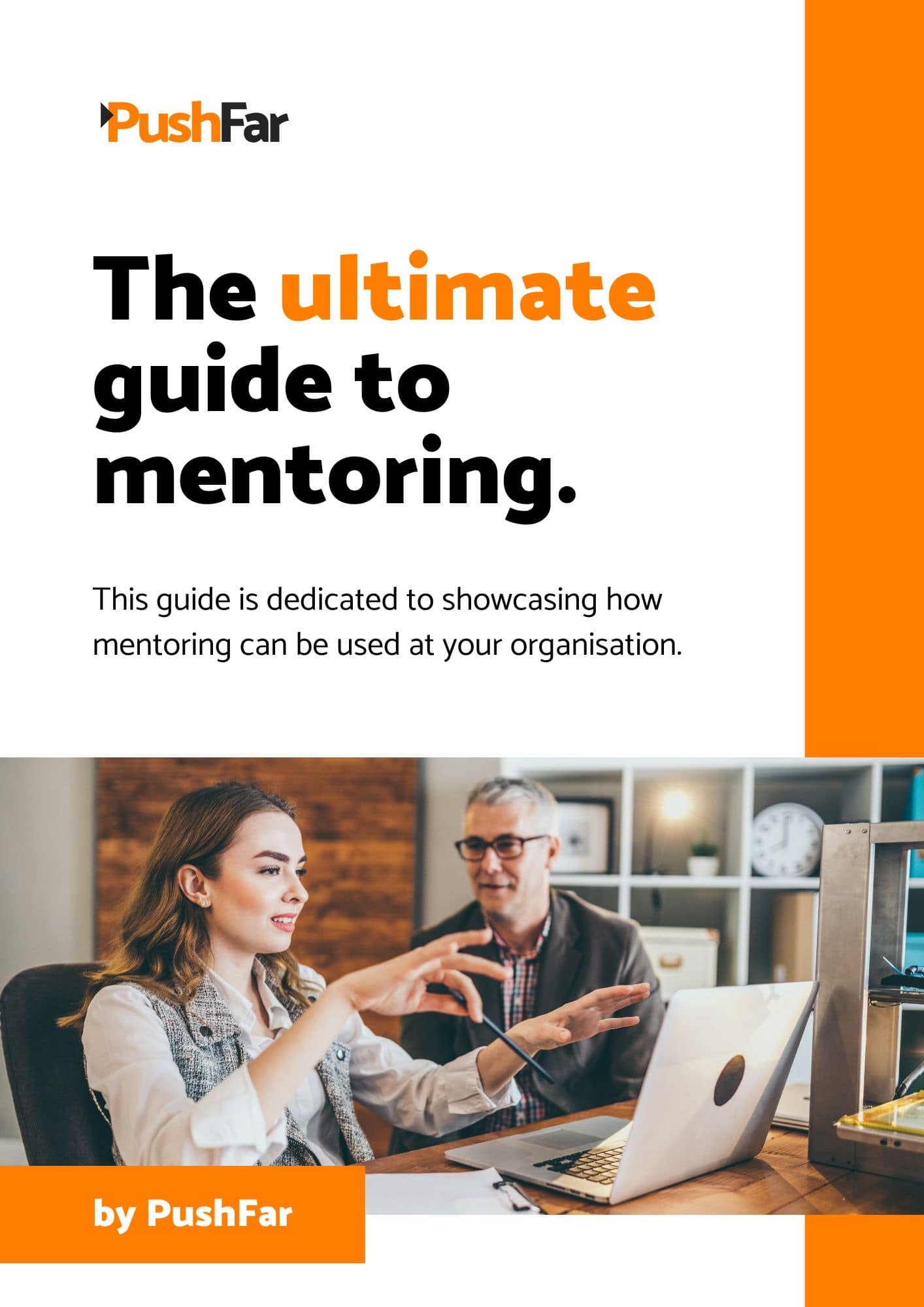 The ultimate guide to mentoring