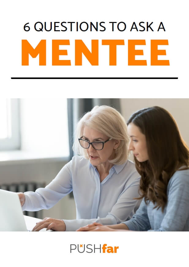 6 Questions to Ask the Mentee