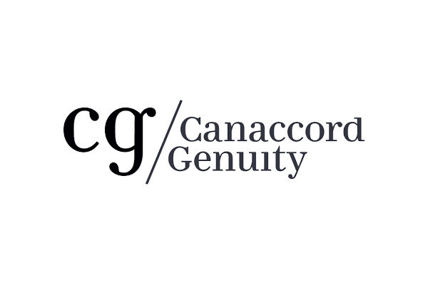 Canaccord Genuity Logo